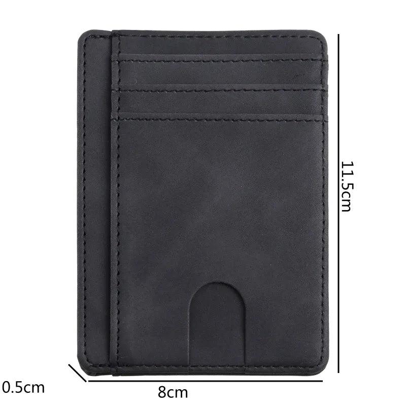 Carteira Minimalista SafePocket