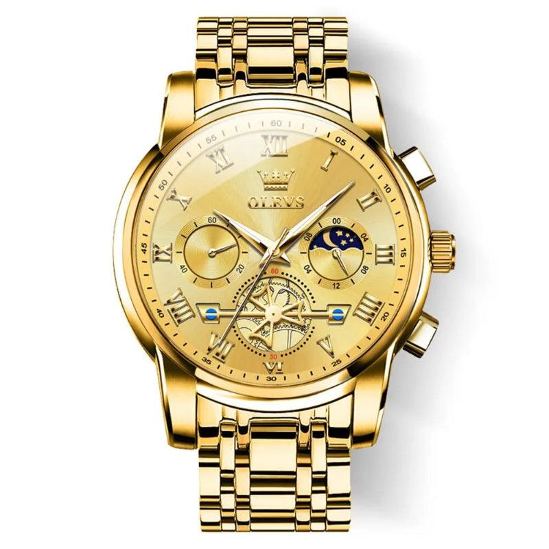 Relógio Masculino Olevs Viscet