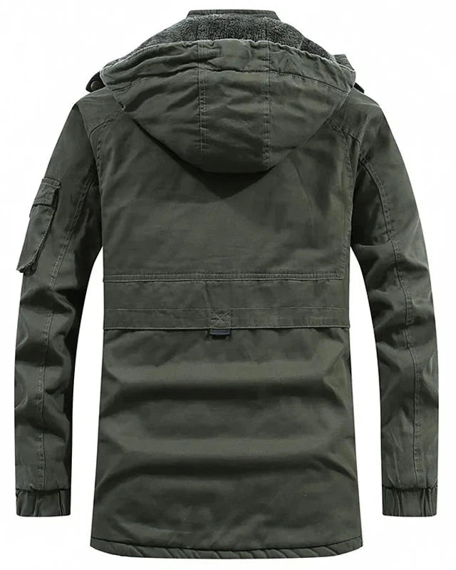 Jaqueta Volkov Florenzi