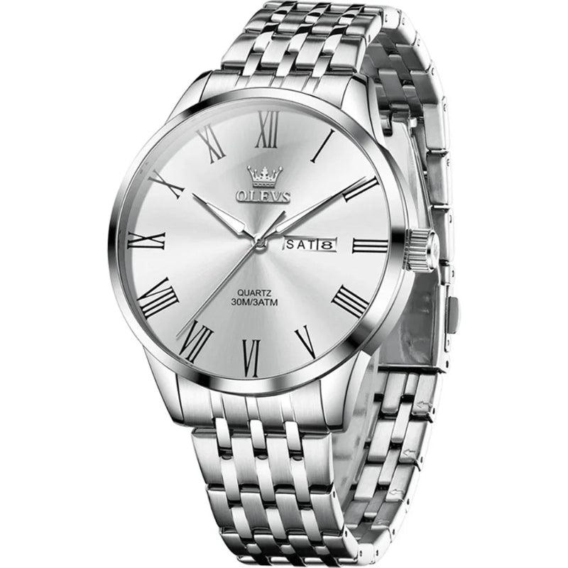 Relógio Masculino Olevs Minim