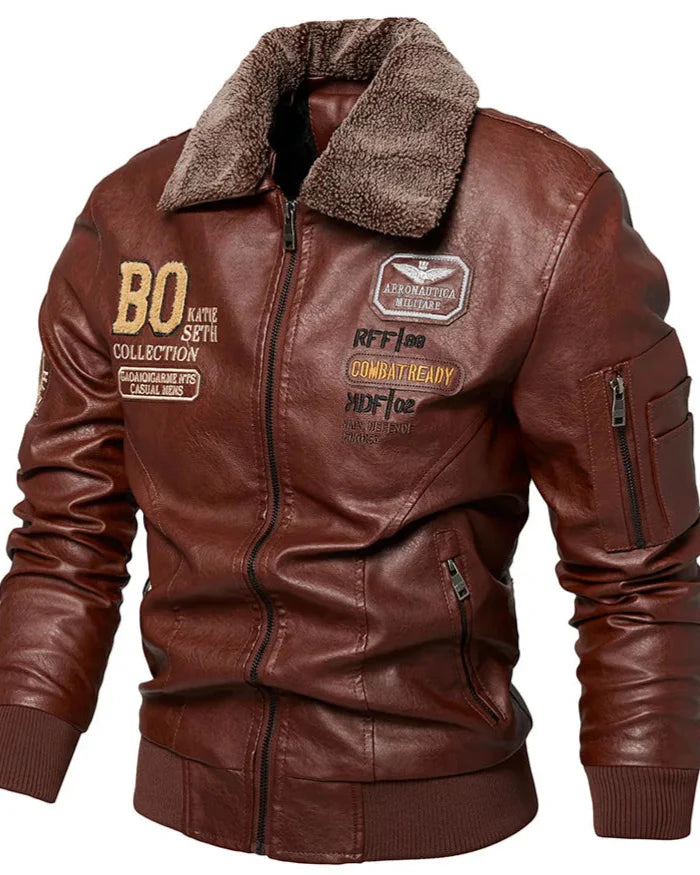 Jaqueta Sommers Florenzi