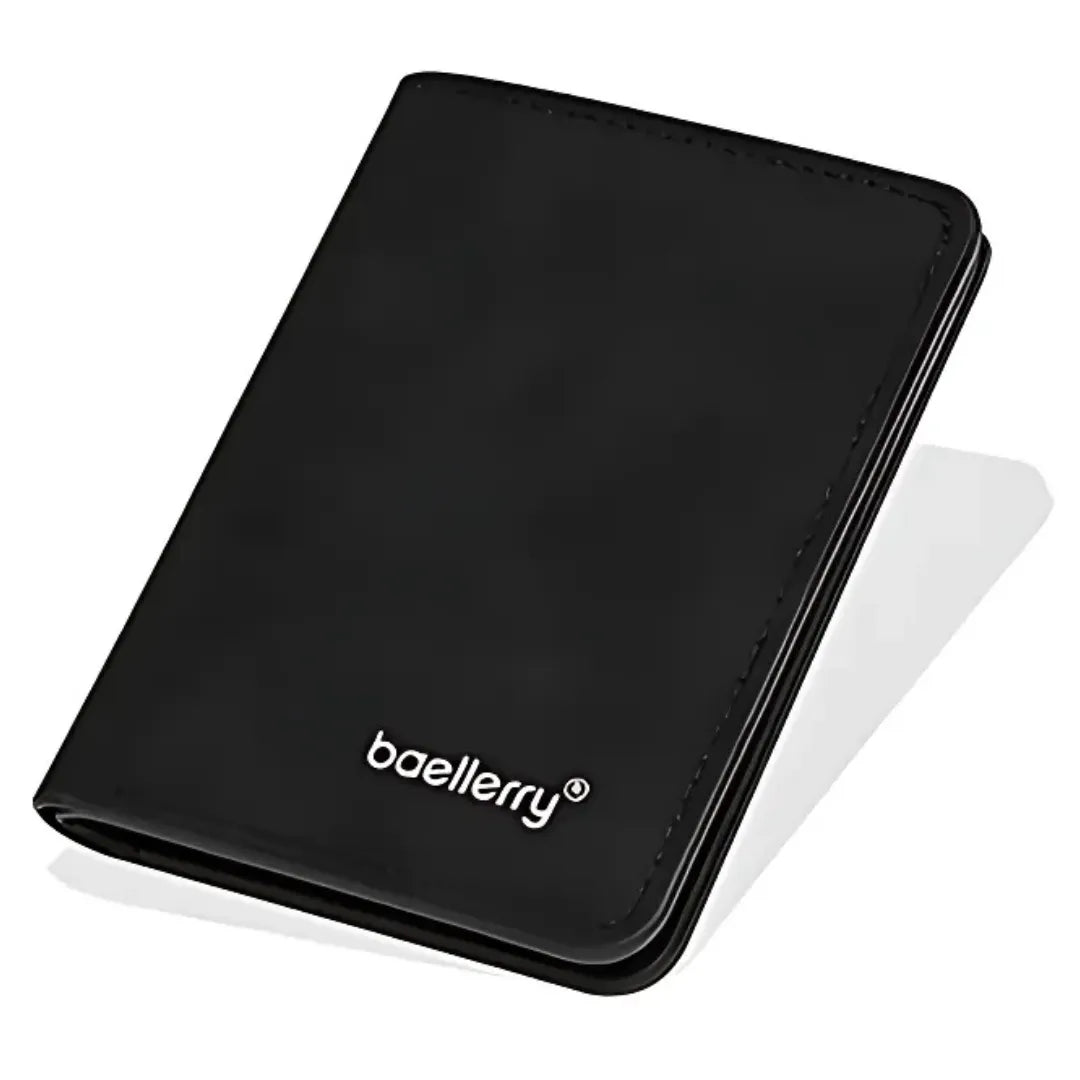 Carteira Executiva de Couro Anti RFID | Allegante Leather