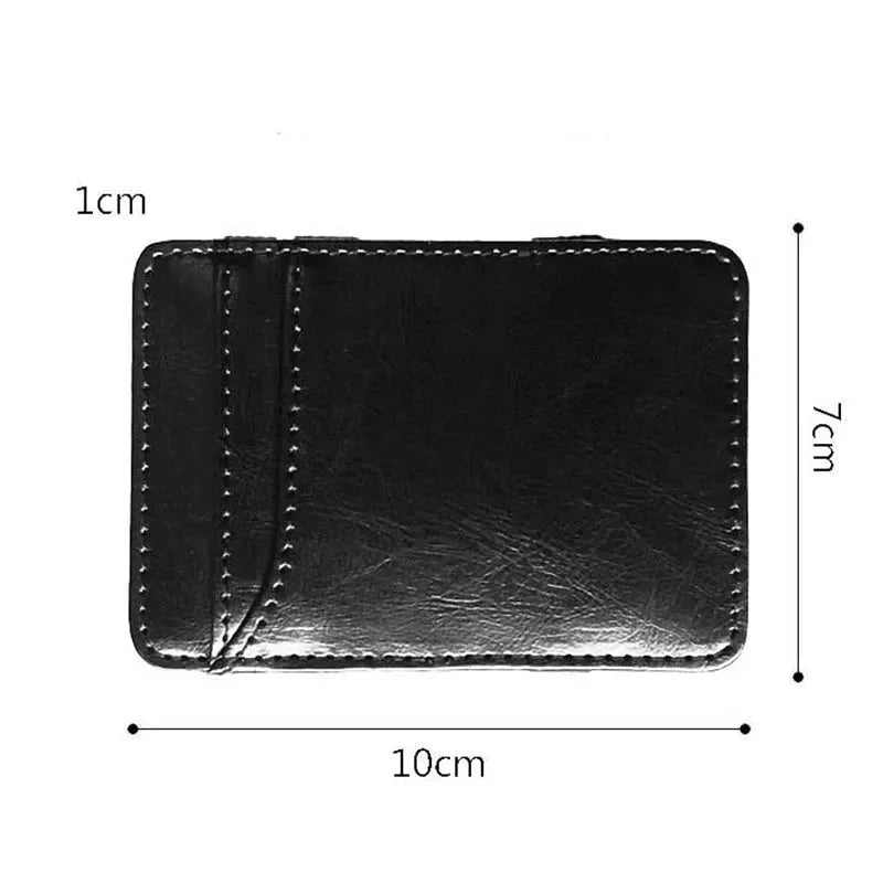 Carteira Slim Porta Cartões | Casualle Minimalist