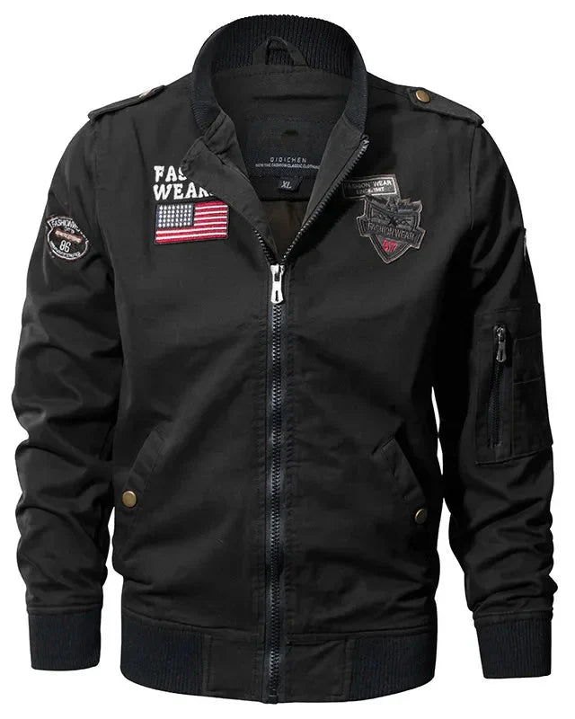 Jaqueta John Florenzi