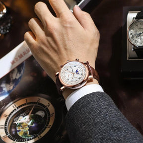 Relógio Maculino Chenxi Edition