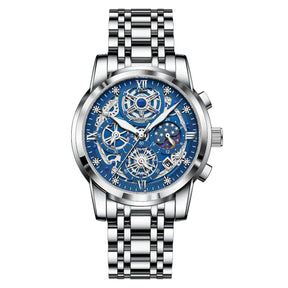 Relógio Masculino Poedagar Enigmatic