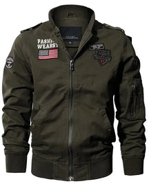 Jaqueta John Florenzi