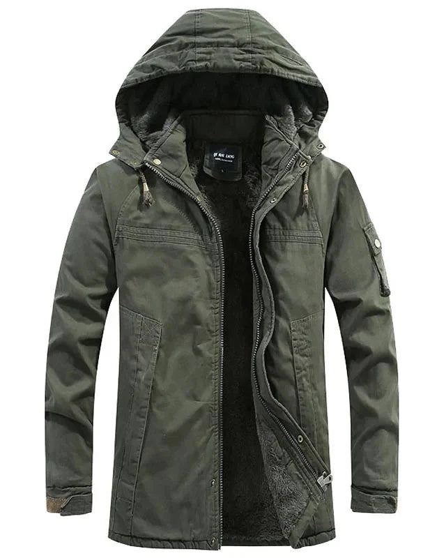 Jaqueta Volkov Florenzi