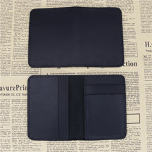 Carteira Executiva de Couro Legítimo | Allegante Vintage