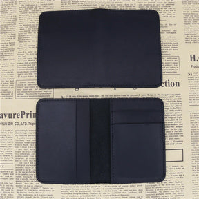 Carteira Executiva de Couro Legítimo | Allegante Vintage