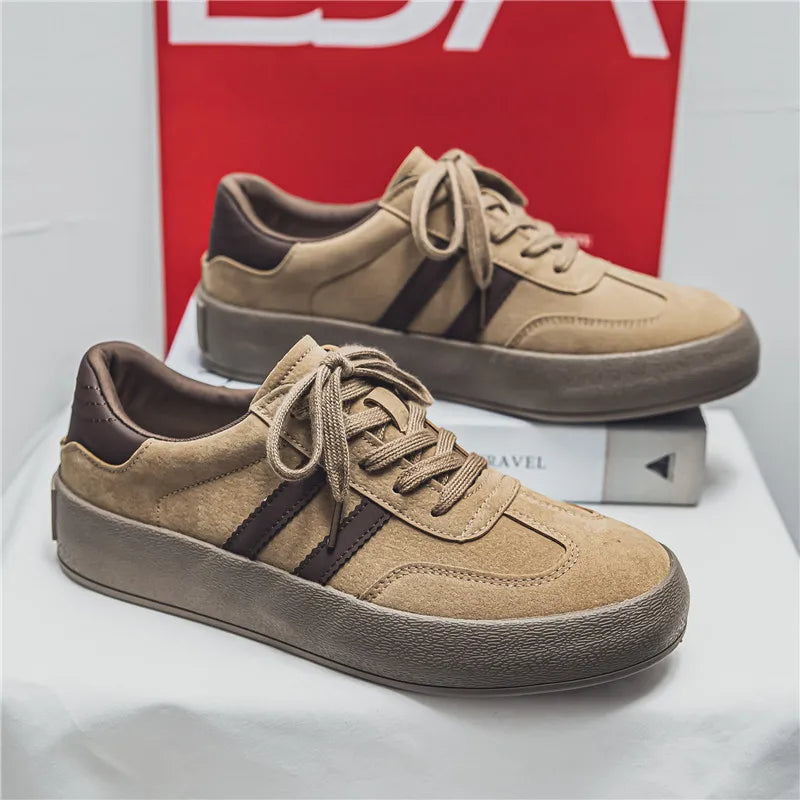 Tênis Casual Masculino Leonardo