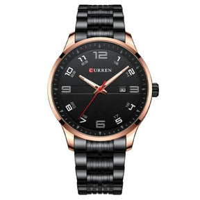 Relógio Masculino Curren Terine