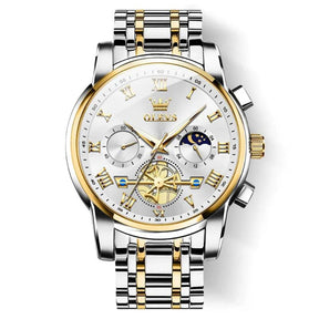 Relógio Masculino Olevs Viscet