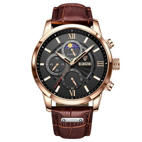 Relógio Masculino Lige Majest
