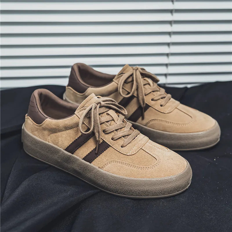 Tênis Casual Masculino Leonardo