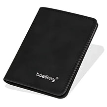 Carteira Executiva de Couro Anti RFID | Allegante Leather