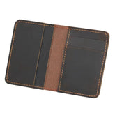 Carteira Executiva de Couro Legítimo | Allegante Vintage