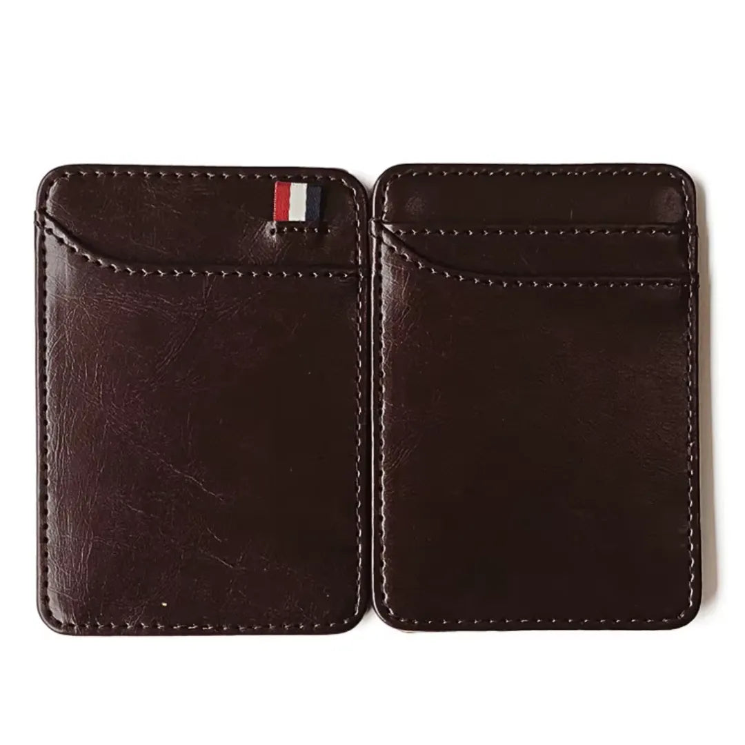 Carteira Slim Porta Cartões | Casualle Minimalist