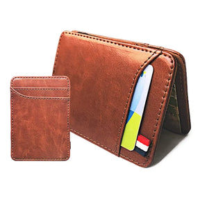 Carteira Slim Porta Cartões | Casualle Minimalist